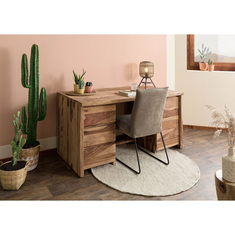 Sheesham Writing Desk
