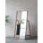 Stylish Clothes Hanger With Mirror, A Functional And Decorative Addition To Your Bedroom Or Dressing Area.