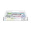 Rocks On Acrylic Rectangle Decorative Tray-1998923619-1998923617