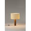 Solid Wood Table Lamp-717638161