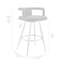 Tabouret de bar et de comptoir pivotant Roddy-1994715372-1994715371