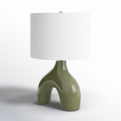 Arlis Ceramic Table Lamp