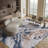 Amelia-Rae Cyrus Shag Performance Abstract Rug-1858722223