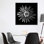 « mum special i, b&w » par magda indigo, reproduction d’art sur toile