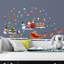 Animals Non-Wall Damaging Wall Decal