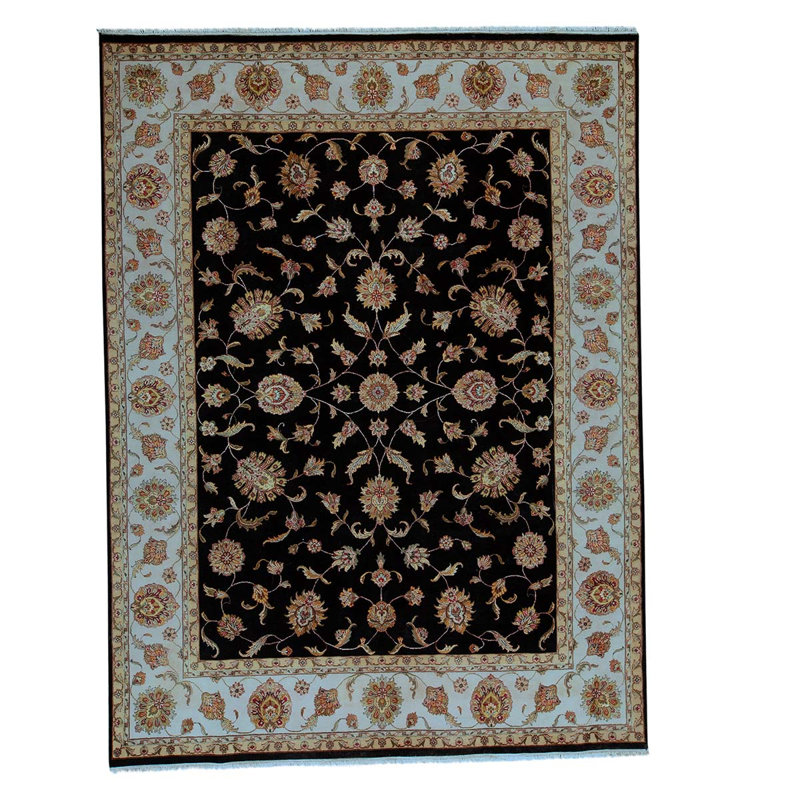 Wool Oriental Indoor Rug