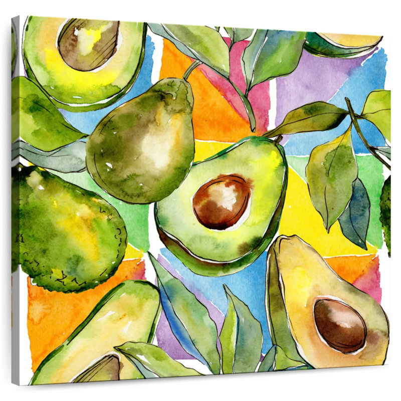 Avocat Yarlin, H 20 po x l 20 po