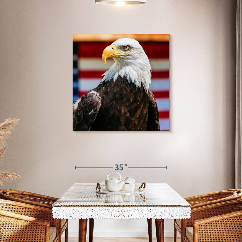 Brampt Mighty US Bald Eagle