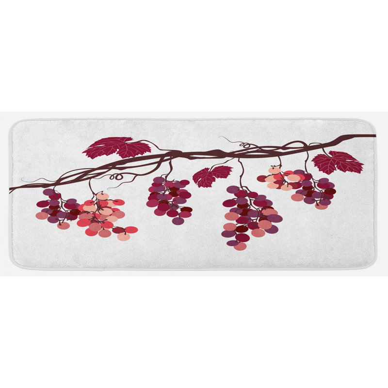 Tapis de cuisine Fruit