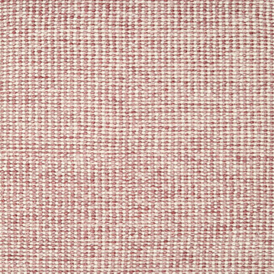 Tapis abstrait rouge / beige
