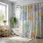Doux couleurs - Rideau de douche Premium-1487638652
