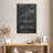 Laelle Chalkboard I-108479743
