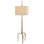 Riley Floor Lamp-Gold Leaf