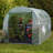  2m x 2m Polytunnel