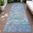 Machine Washable Indoor/Outdoor Labon ACN2166 Abstract Rug-804159052