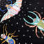 Darkling Beetles Abstract Rectangular Lumbar Cushion-21817695-21817689-21817705
