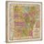 Colorful Arkansas - Cadre photo, impression sur papier-1232880487