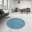 Tapis bleu Palko-2104886656