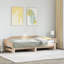 Capirano Solid Wood Daybed with Trundle-1948849449-1948849447