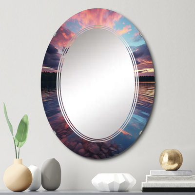 Miroir mural Ritza