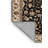 Machine Washable Persian Gray Area Rug-143082086