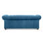 Aaron 2 Seater Velvet Sofa-1508704940-1508704941