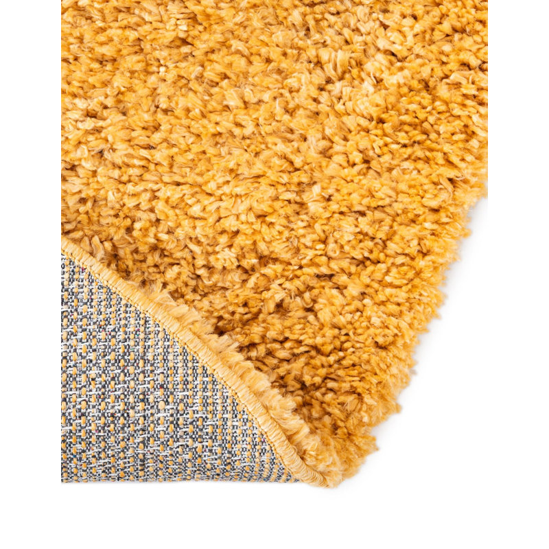 Tapis Wawona Sunglow, Ovale 7 pi 10 po x 10 pi