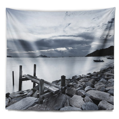 Polyester Tapestry