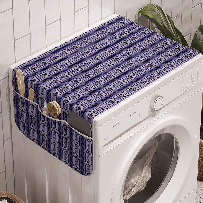 Paquet de 2 pochettes East Blue Home