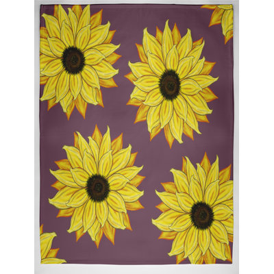 Sturgis Plain Weave / Muslin Throw Blanket