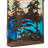 Rustic Lodge Flush Mounted Sconce