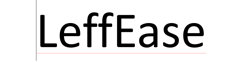 LeffEase logo
