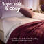 Feels Like Down 13.5 Tog Winter Duvet with 2 Medium Support Back Sleeper Pillows-92576075