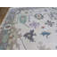 Tapis oriental ivoire coloré noué à la main 4E5A0BA2B9E44E6EA00318D17C8D9D40-224726120