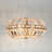Josse 3 - Light Dimmable Chandelier