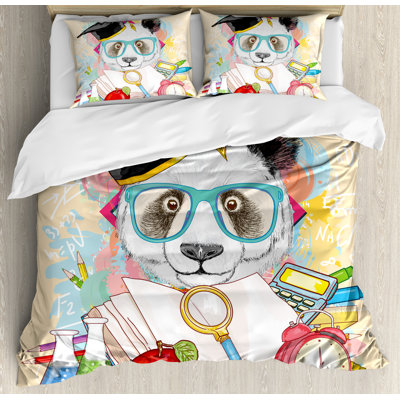 Modern & Contemporary Duvet Cover