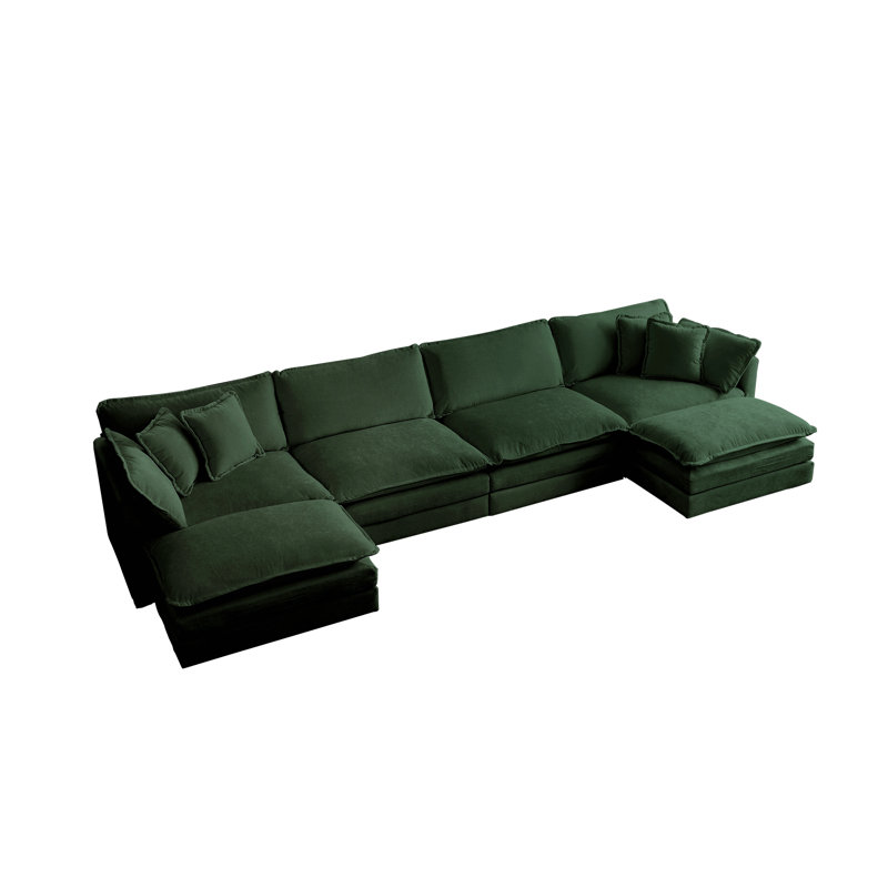 Canapé Comfort U