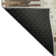 Premium Machine Washable Prisco Brown Rug