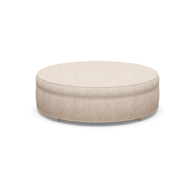 Round Ottoman