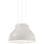 Luminaire suspendu en forme de dôme à 1 lumière Giuliani-28785640