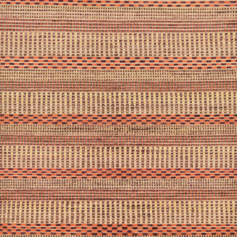 Abstract Indoor Rug, Square 4'