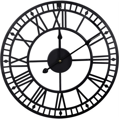 Chiam Metal Wall Clock