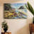 Best Coast-Gallery Wrapped Canvas