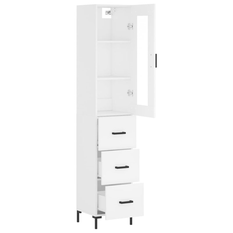 180cm H x 35cm W Standard Bookcase