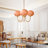 Glass Dimmable Sputnik Novelty Chandelier-1667722785-1667722786