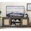 Meuble télé Farmhouse Rattan-567504897