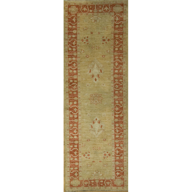 Keleh One-of-a-Kind 2'8" X 8'4" Area Rug