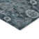 Malchow Washable Damask Indoor / Outdoor Rug