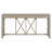 60'' Acacia Veneer Console Table With 4 Drawers And Open Storage, Farmhouse Sofa Entryway Table | Gift Idea-1137312221