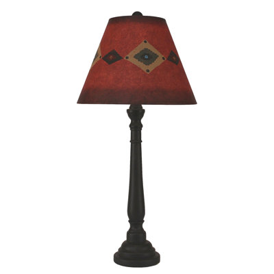 Cannonleague Stone Buffet Lamp